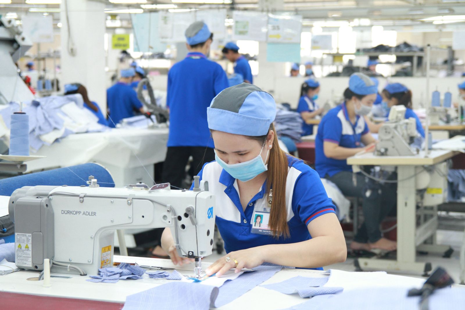 Les investisseurs britanniques apprécient le Vietnam