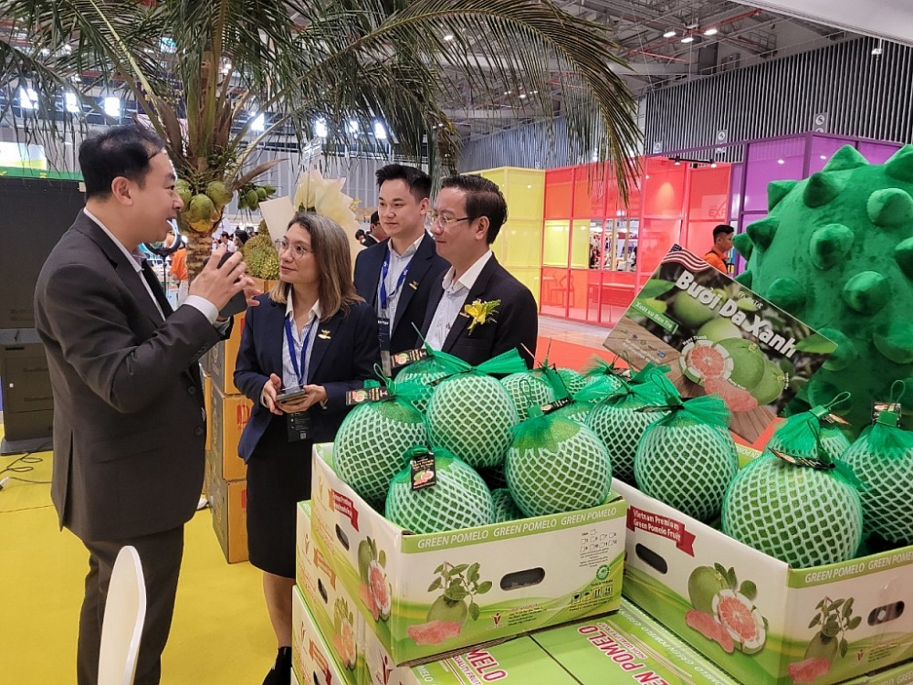 Succès des produits vietnamiens exportés auprès des clients internationaux