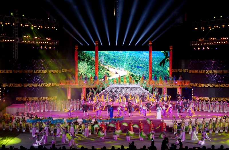 Festival de Huê 2024 - Parcours culturel d’intégration et de développement