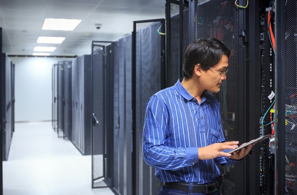 JLL Le Vietnam peut attirer Google et Amazon pour ouvrir des centres de données