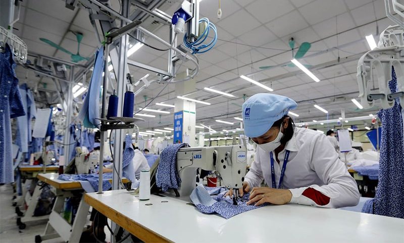 Exportations profiter des avantages du marché asiatique