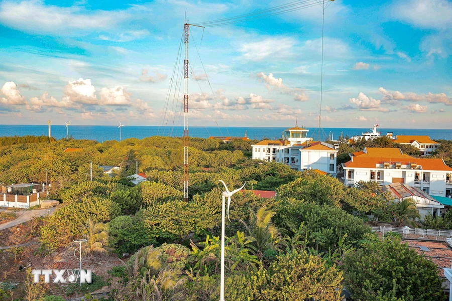 Pour une Truong Sa plus verte