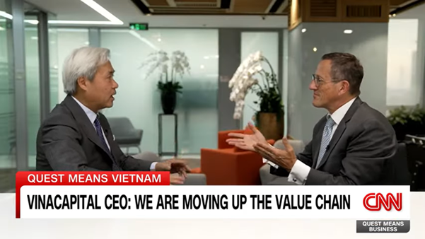 Le Vietnam est une économie prospère du 21e siècle