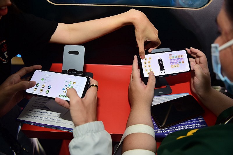 L’industrie du jeu vidéo vise le milliard de dollars en 2030