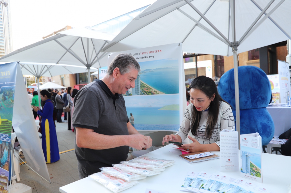 Promotion du tourisme du Vietnam et de Hô Chi Minh-Ville en Australie