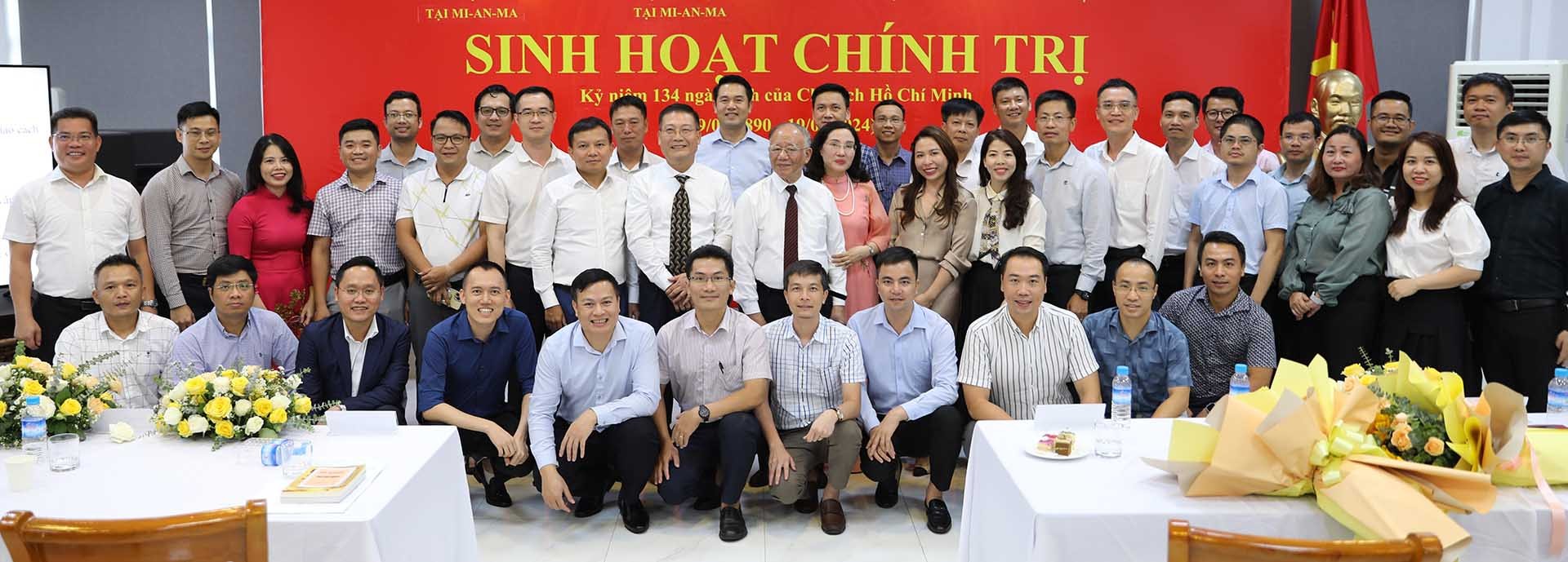 Promouvoir la pensée, la moralité et le style de vie de Hô Chi Minh à l’étranger