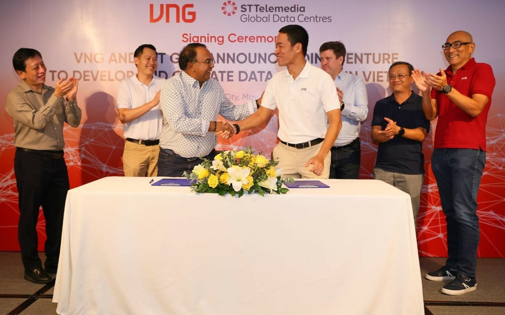 Le Vietnam aura-t-il un centre de données de 60 MW