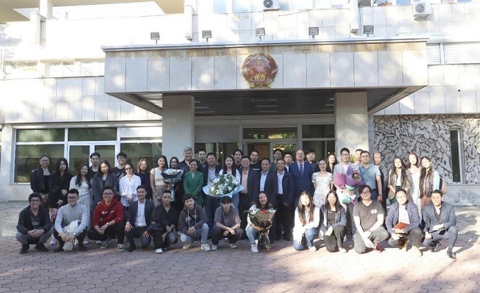 Promouvoir la créativité des jeunes vietnamiens en Bulgarie