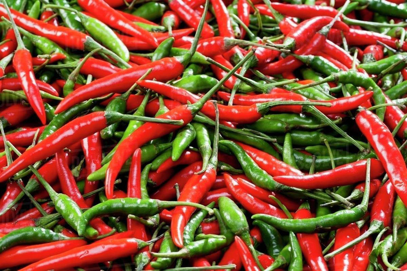 Chine et Laos, les deux premiers importateurs de piment du Vietnam