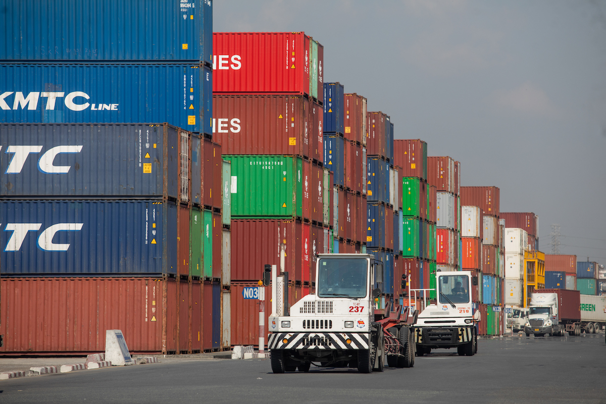 Hô Chi Minh-Ville en tête du pays en termes de recettes d exportation en 2023