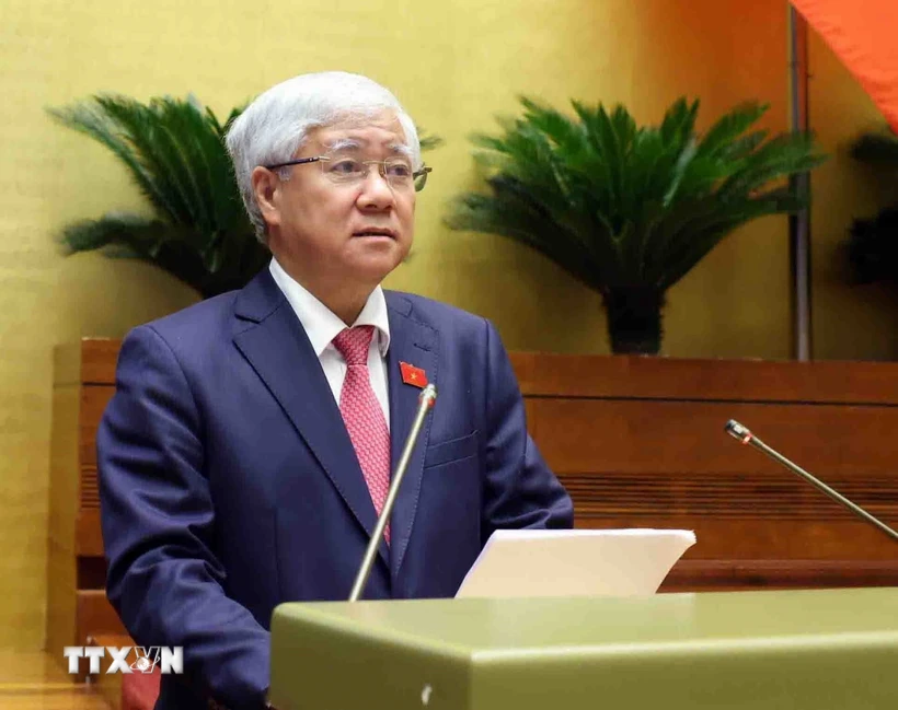 Les électeurs et les habitants proposent des questions majeures à l Assemblée nationale