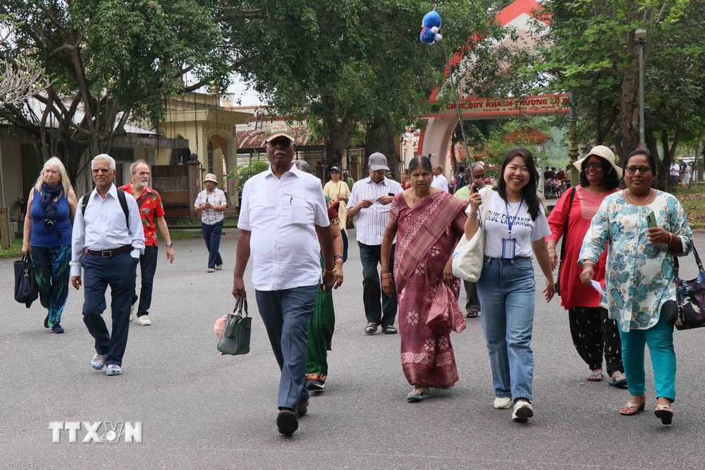 Le Vietnam, l’une des destinations préférées des touristes indiens