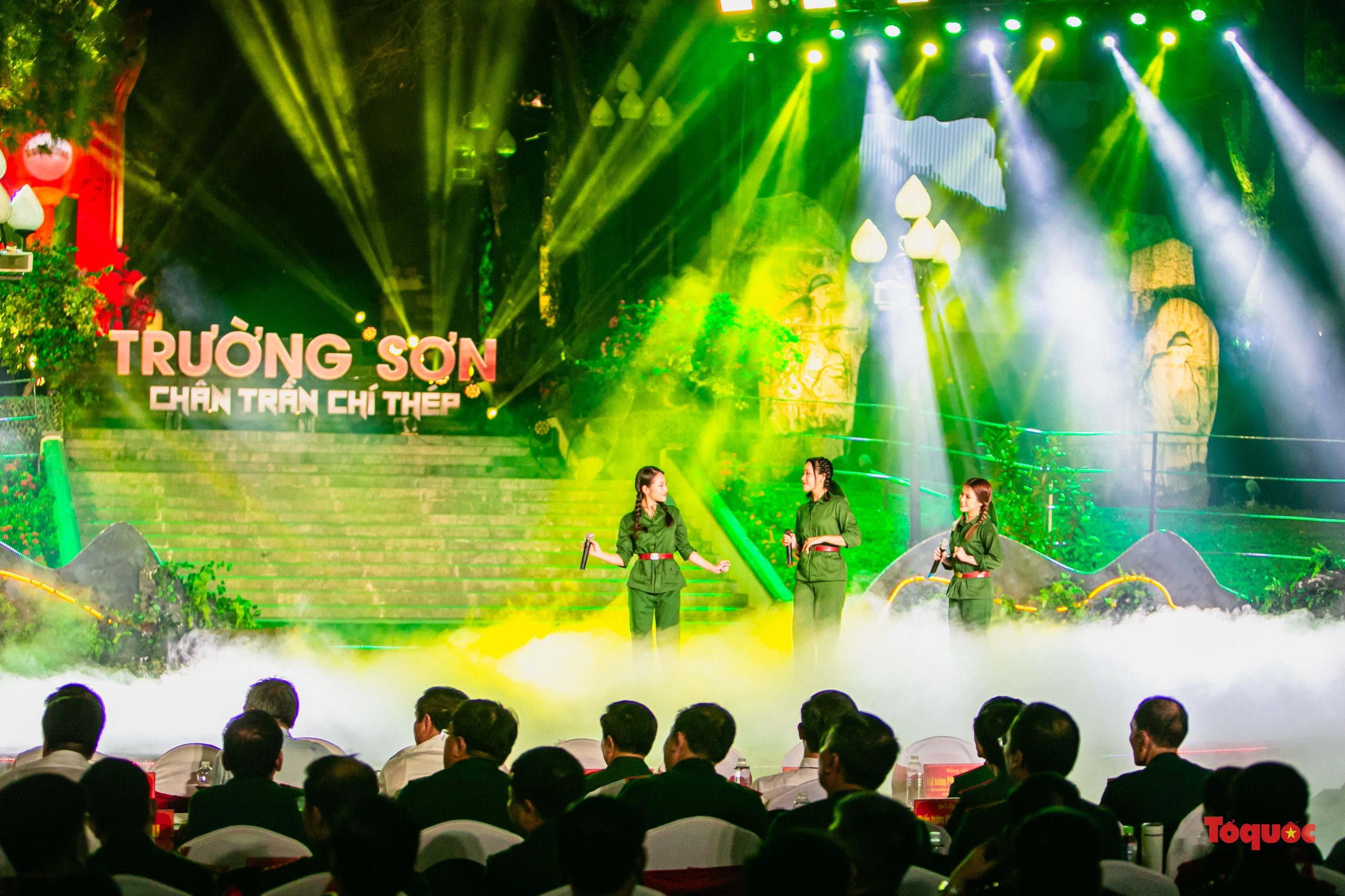 Truong Son – Pieds nus et volonté d’acier