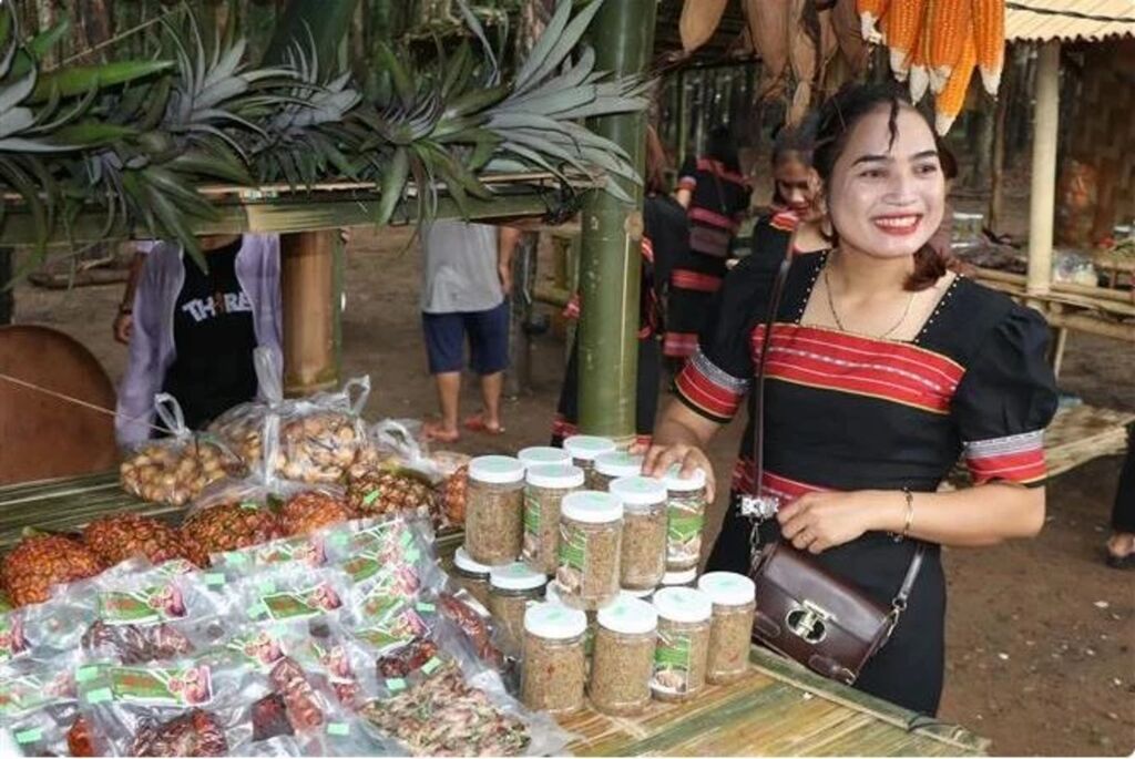 Les produits vietnamiens impressionnent les visiteurs du Foodservice Australia 2024