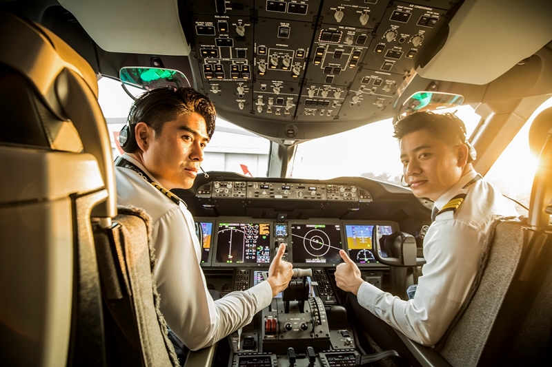 Vietnam Airlines figure dans le top 5 des compagnies les plus ponctuelles en Asie-Pacifique