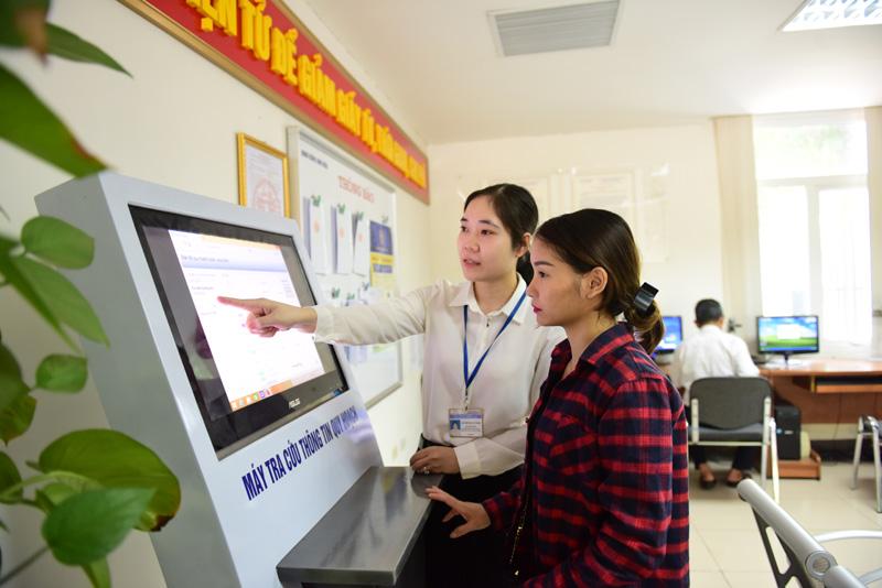 Ho Chi Minh-Ville ne facturera aucun frais pour cinq procédures administratives en ligne