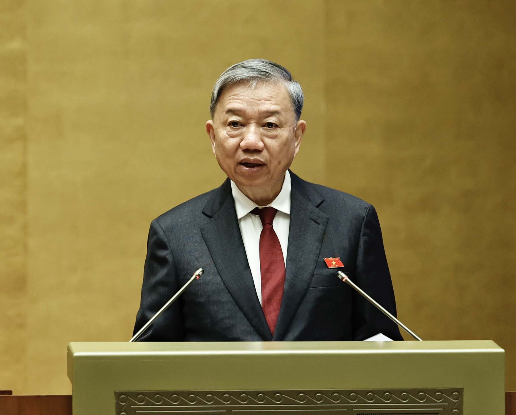 Des dirigeants de plusieurs pays félicitent le président vietnamien To Lam