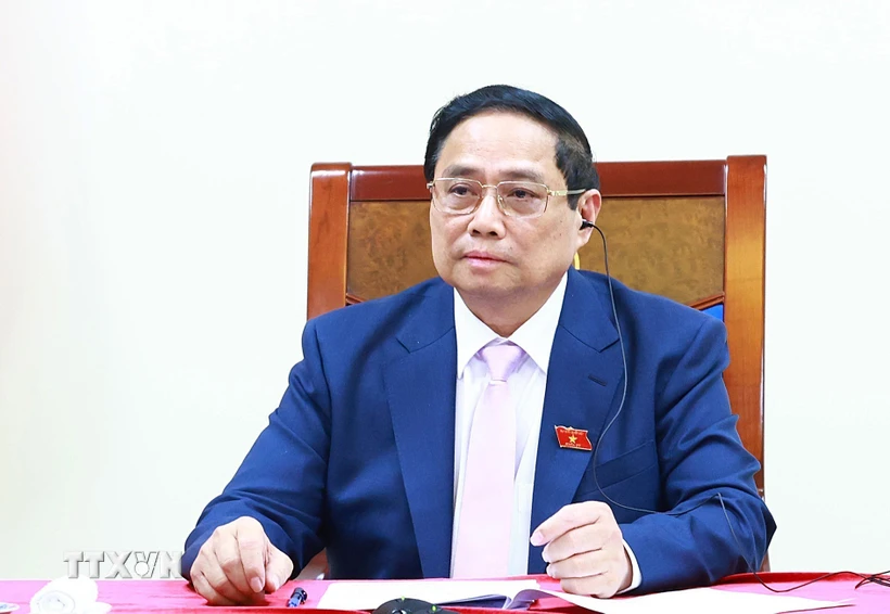 Le Premier ministre vietnamien s’entretient au téléphone avec son homologue néerlandais