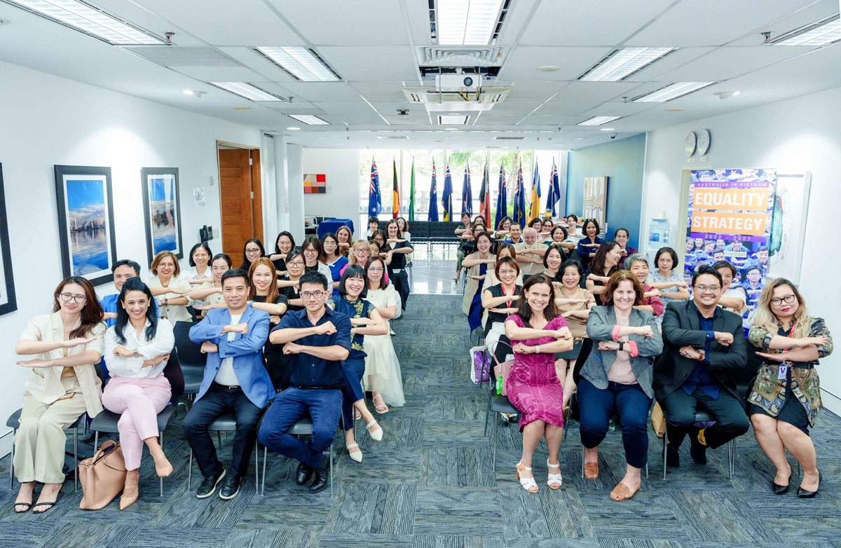 L Australie lance la prochaine phase de soutien à l autonomisation économique des femmes au Vietnam
