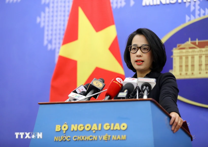 Le ministère des Affaires étrangères s exprime sur les commentaires divisant les sentiments Vietnam-Cambodge
