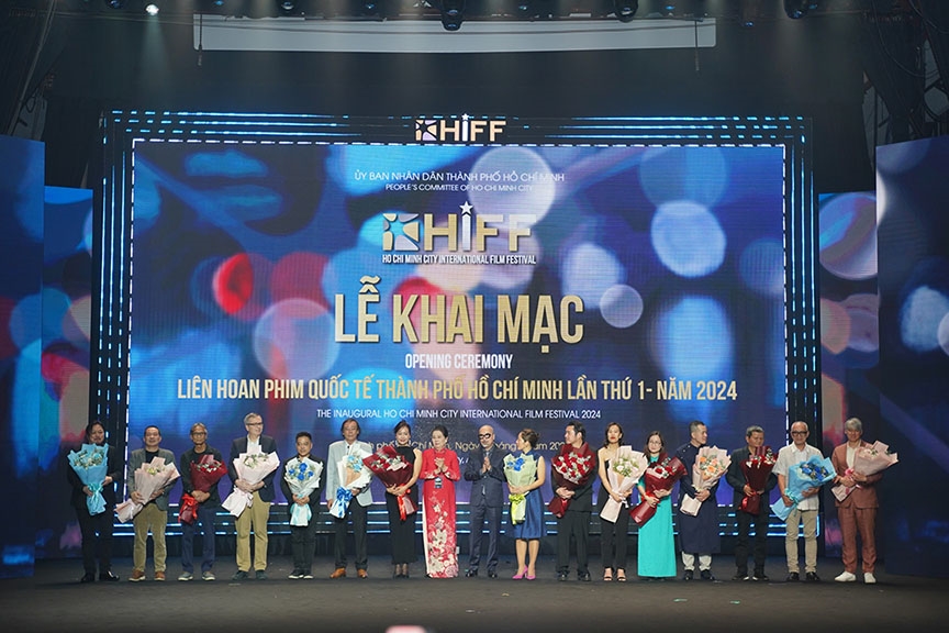 Le cinéma vietnamien rêve de conquérir le monde