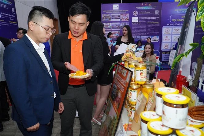 Promotion du commerce entre le Centre méridional et les Hauts Plateaux du Centre