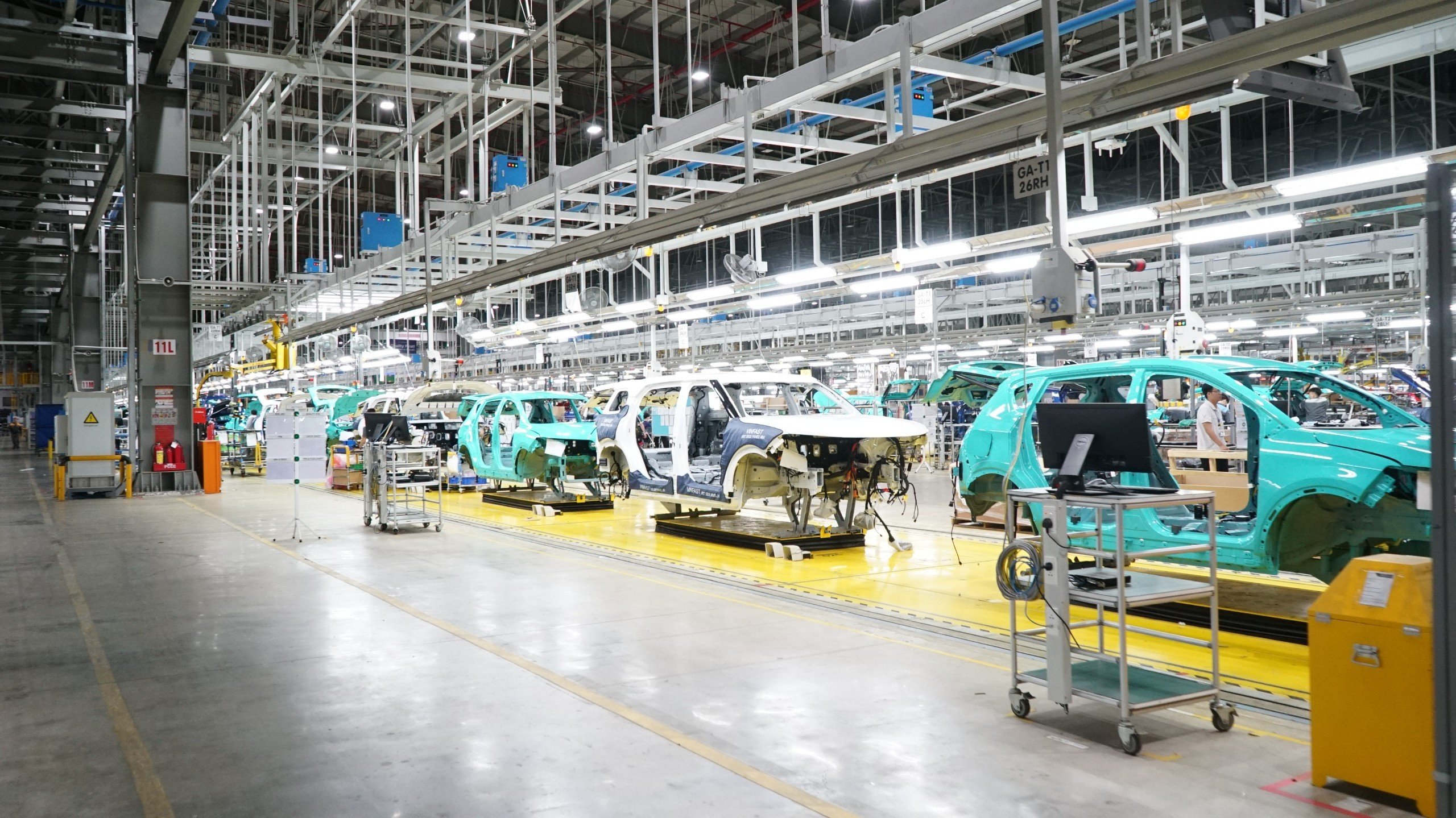 Les ALE créent à la fois des opportunités et des défis pour l industrie automobile vietnamienne