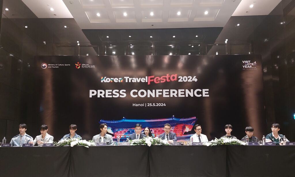 Korea Travel Festa - Fête du voyage en République de Corée 2024