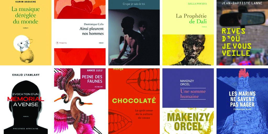 Appel aux éditeurs francophones pour le 23e Prix des cinq continents