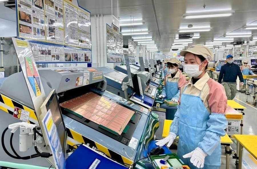 Les IDE décaissés au cours des cinq premiers mois de l’année en hausse de 7,8