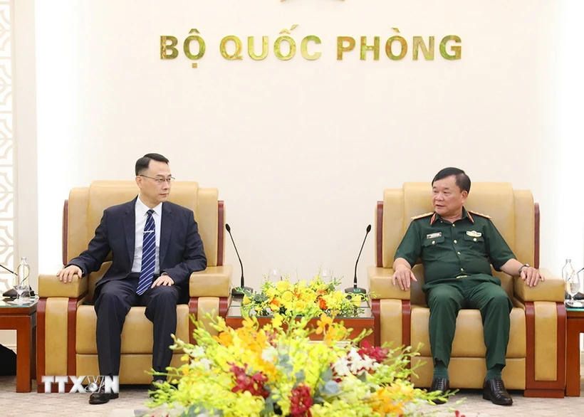 Le Vietnam et la Chine renforcent leur coopération dans la gestion et la protection des frontières