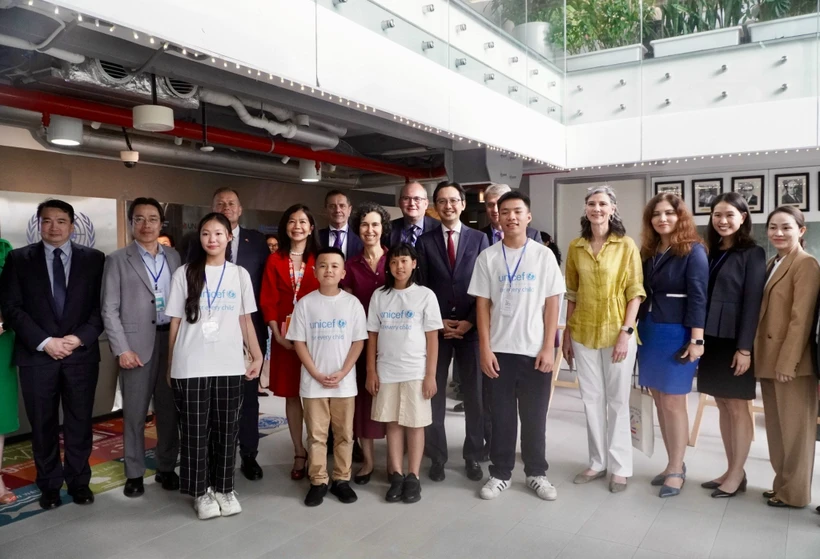 Célébration de la Journée internationale du jeu au Vietnam