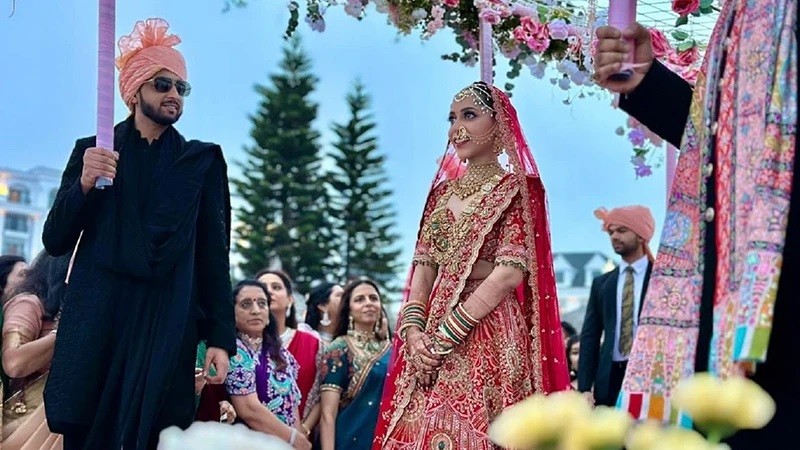 Faire du Vietnam une destination de mariage au niveau régional et mondial