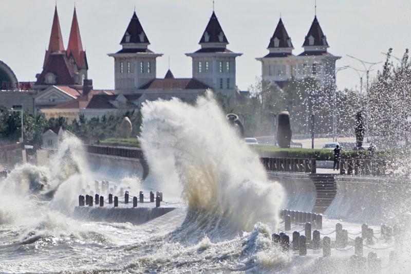 L ONU prédit l arrivée probable de La Nina et ses températures plus fraîches