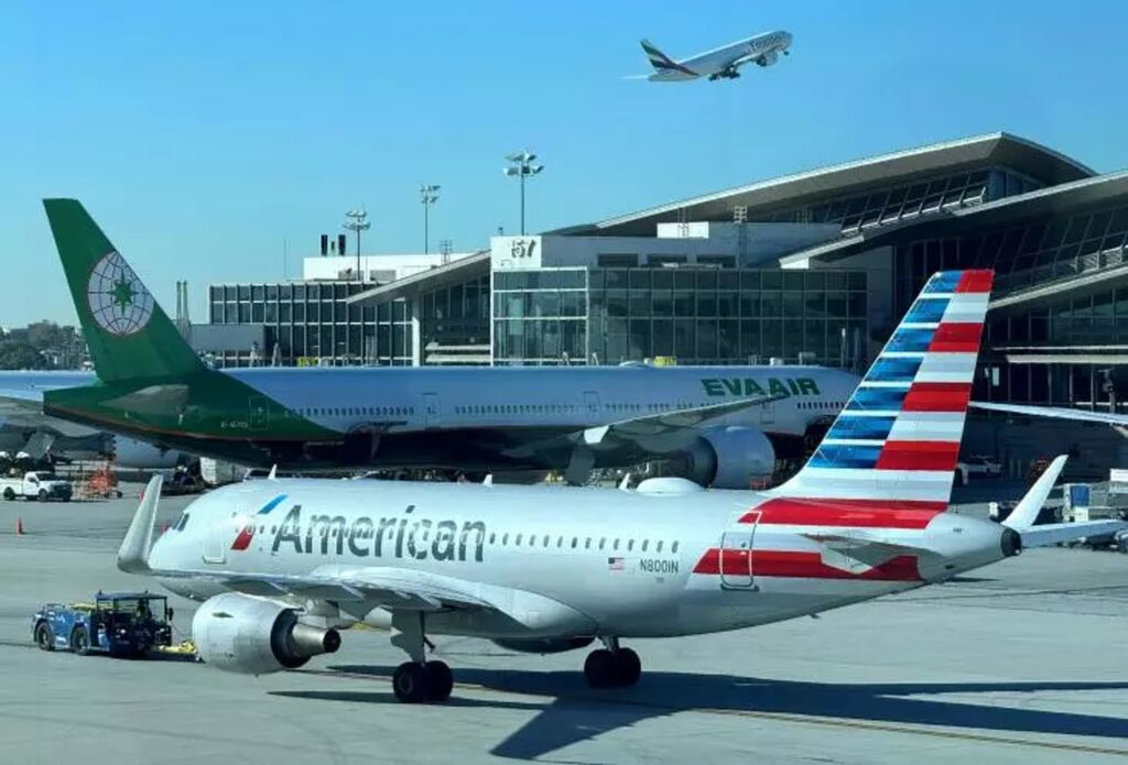 Le transport aérien s attend à battre des records en 2024