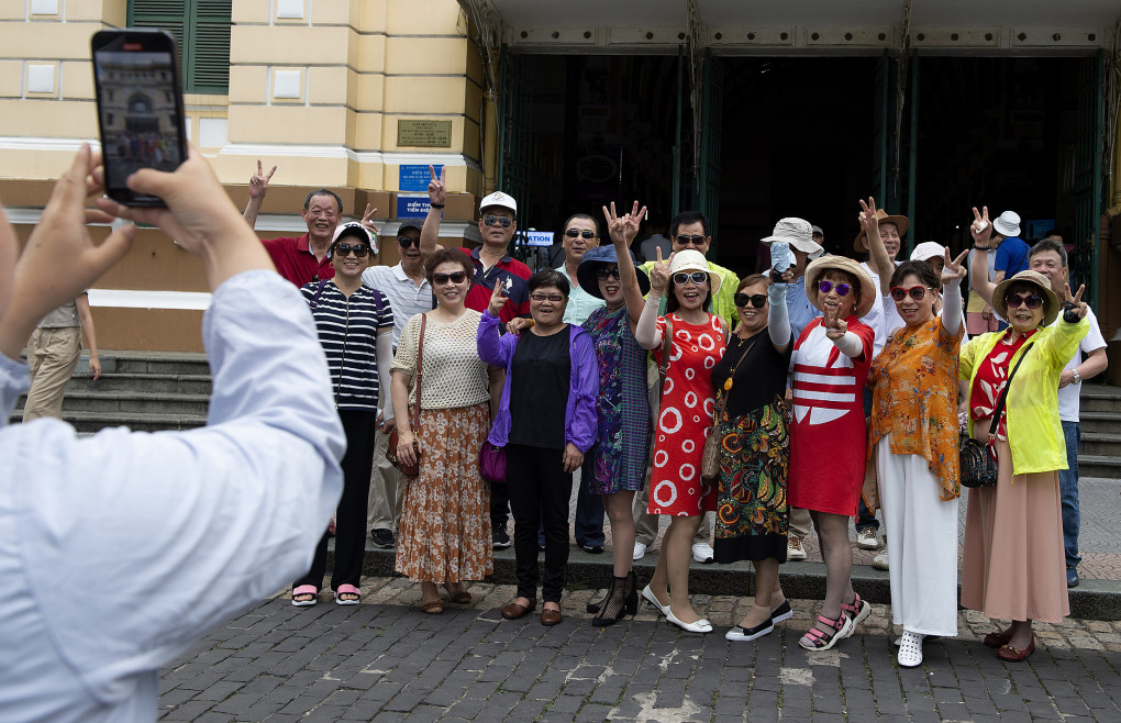 Pourquoi les touristes chinois affluent-ils à nouveau au Vietnam