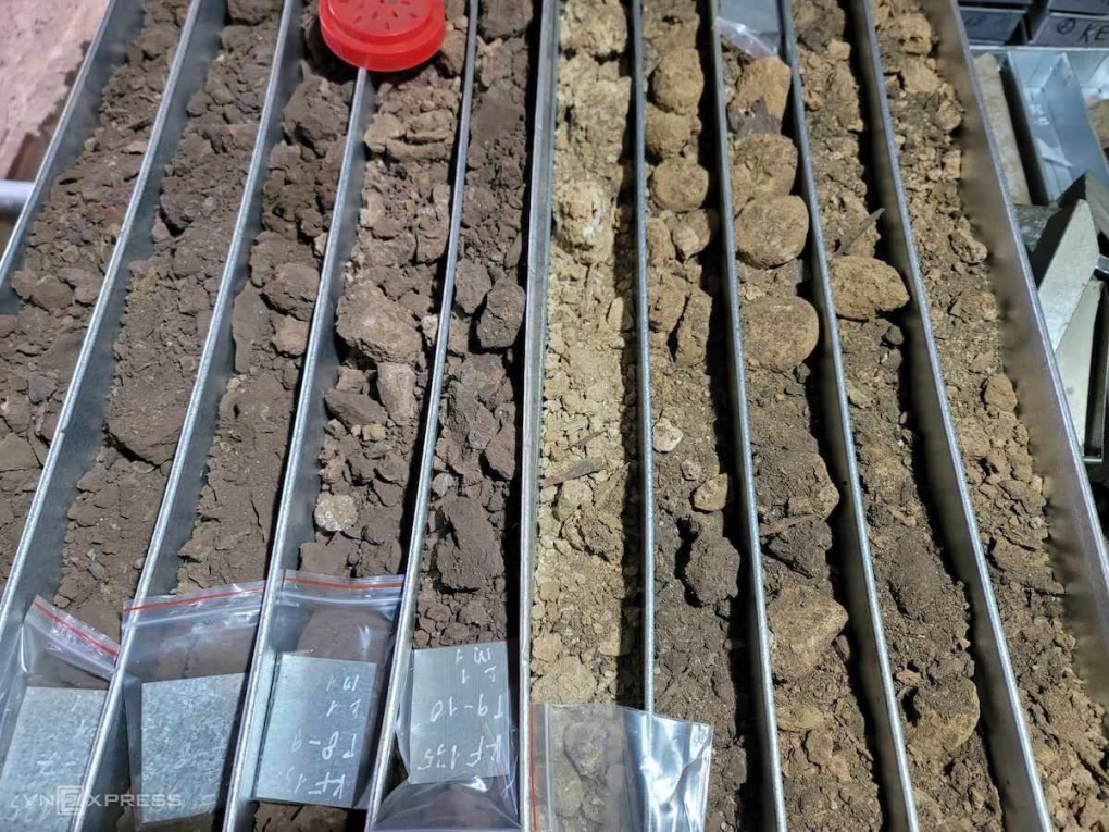 Le Vietnam possède environ 30 millions de tonnes de minéraux de terres rares