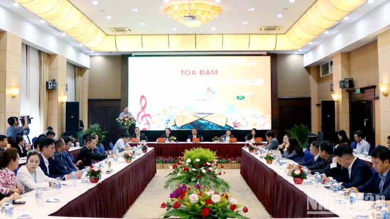 Développer le tourisme à Da Lat avis d experts