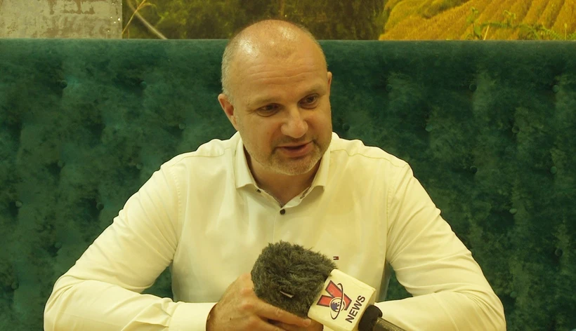 Un expert slovène apprécie le potentiel de coopération avec le Vietnam