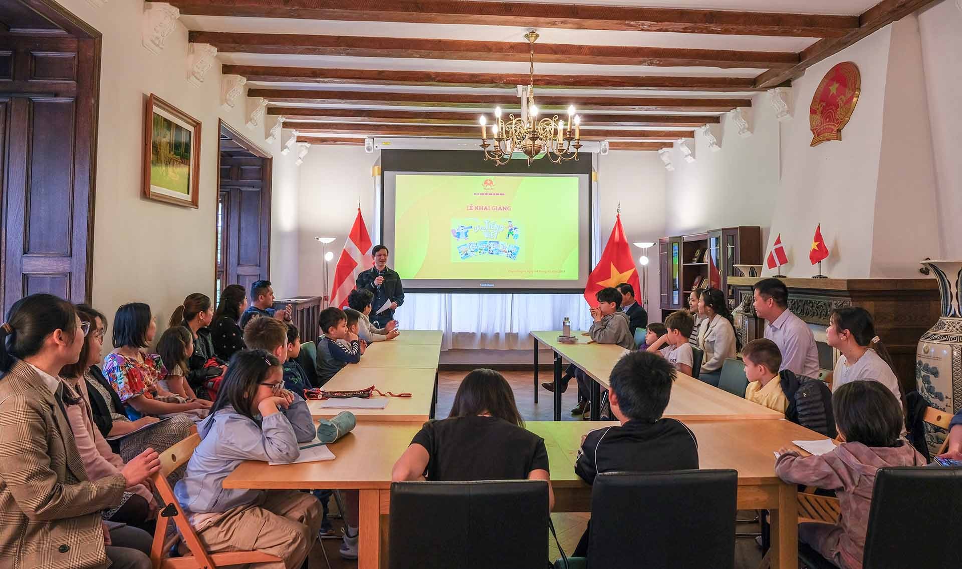 Préserver et promouvoir le vietnamien au sein de la diaspora