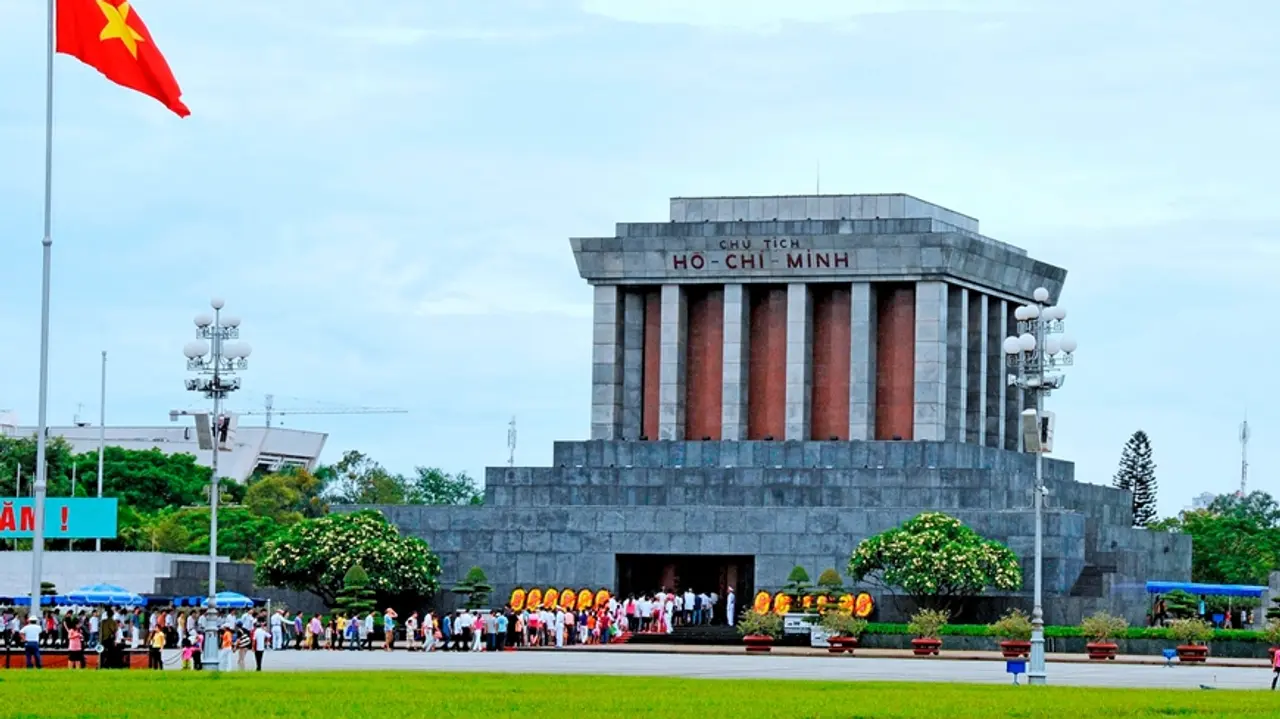 Le mausolée du Président Hô Chi Minh sera fermé pour maintenance