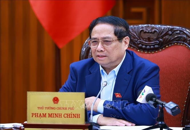 Le PM préside une réunion pour rechercher des mesures visant à favoriser l’économie