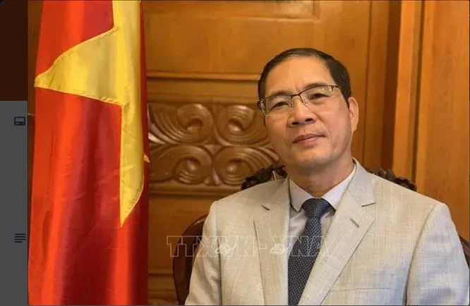 Le Vietnam et la Macédoine du Nord entretiennent des liens solides depuis trois décennies