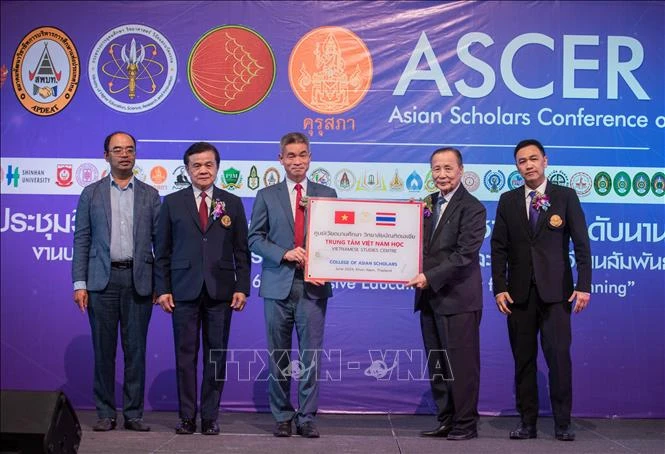 Inauguration du deuxième centre d études vietnamiennes en Thaïlande