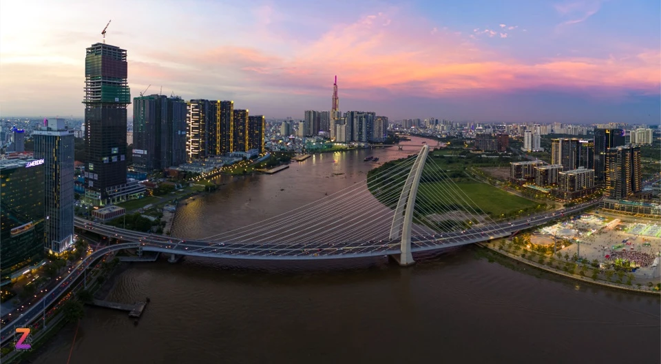 Savills Hô Chi Minh-Ville est la deuxième ville à la croissance la plus rapide au monde