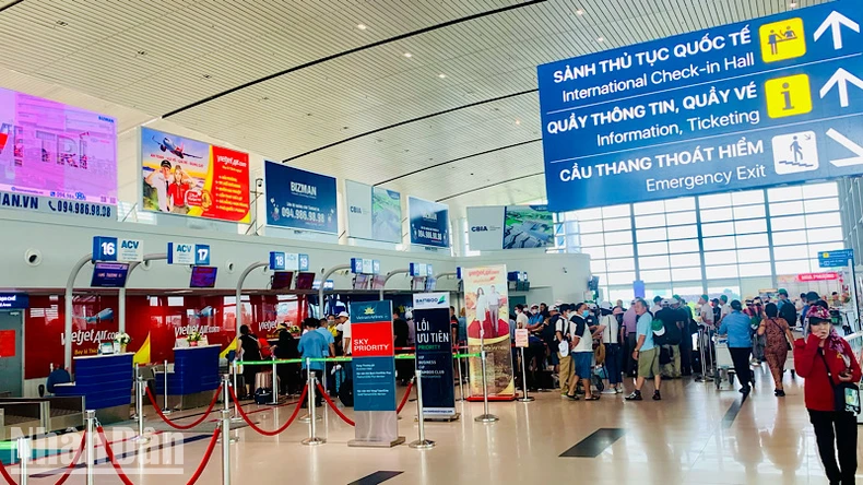 Une ligne aérienne Hai Phong Vietnam - Lijiang Chine bientôt ouverte
