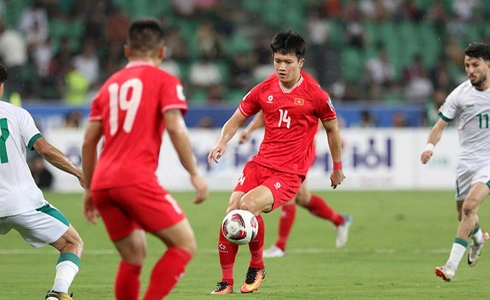 Le Vietnam quitte les éliminatoires de la Coupe du monde 2026