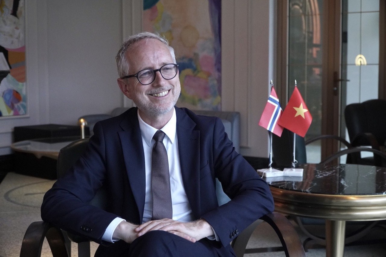 La Norvège accompagne le Vietnam pour réaliser ses aspirations vertes