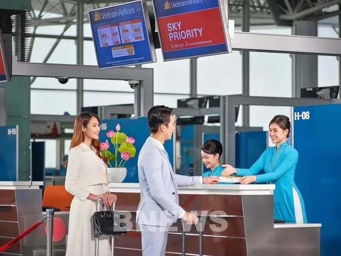 Vietnam Airlines coopère avec Amadeus pour déployer un nouveau système de service aux passagers