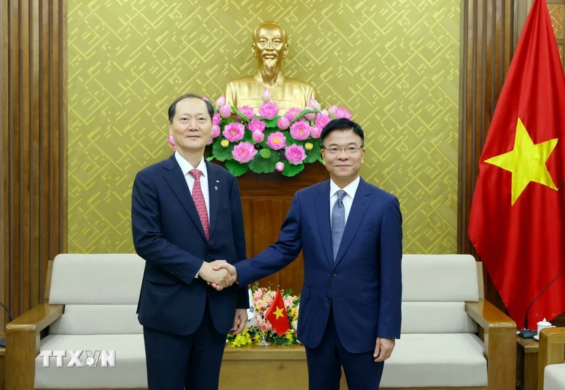 Le Vietnam et la République de Corée renforcent leur coopération en matière juridique et judiciaire